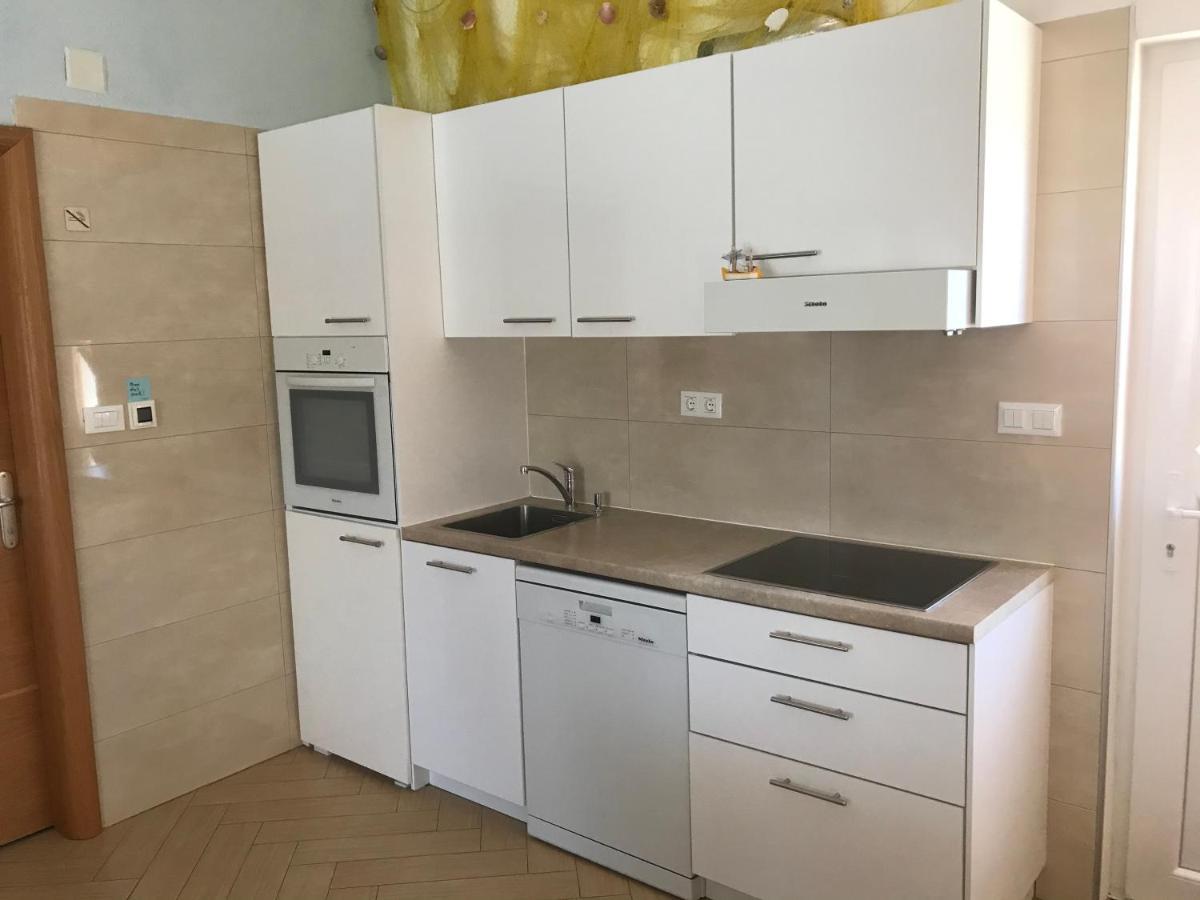 קרק Apartment Klara מראה חיצוני תמונה