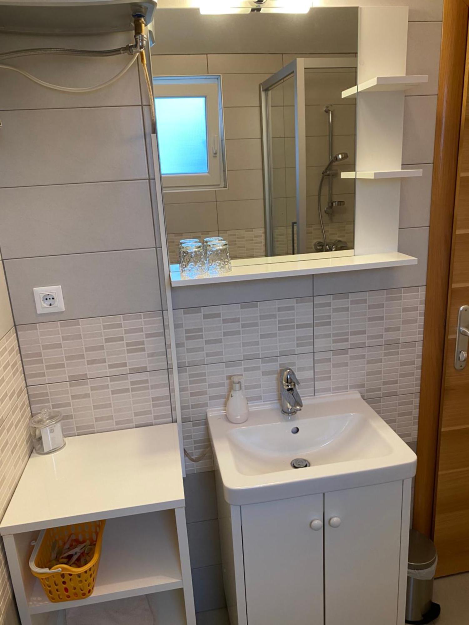קרק Apartment Klara מראה חיצוני תמונה