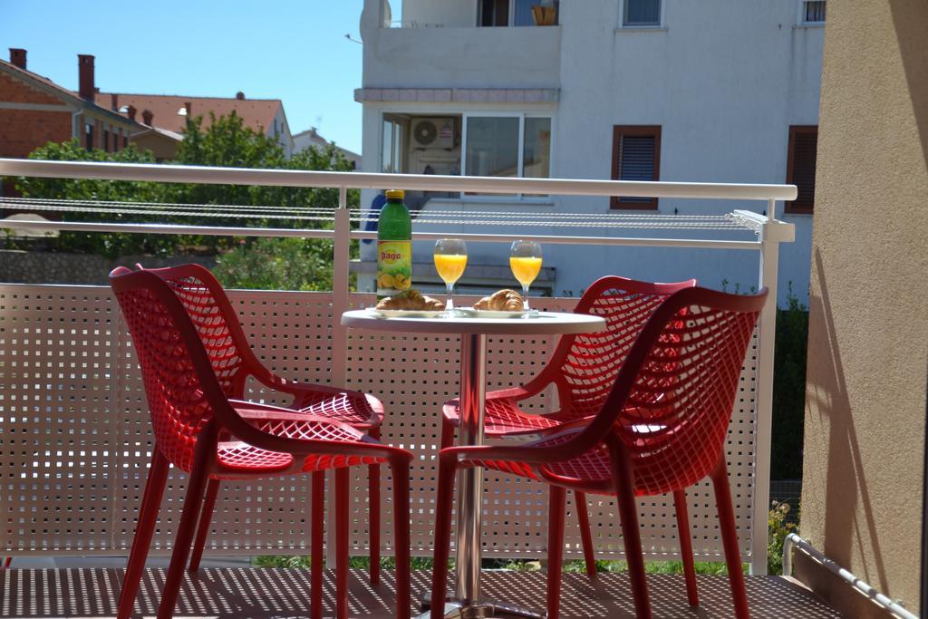 קרק Apartment Klara מראה חיצוני תמונה